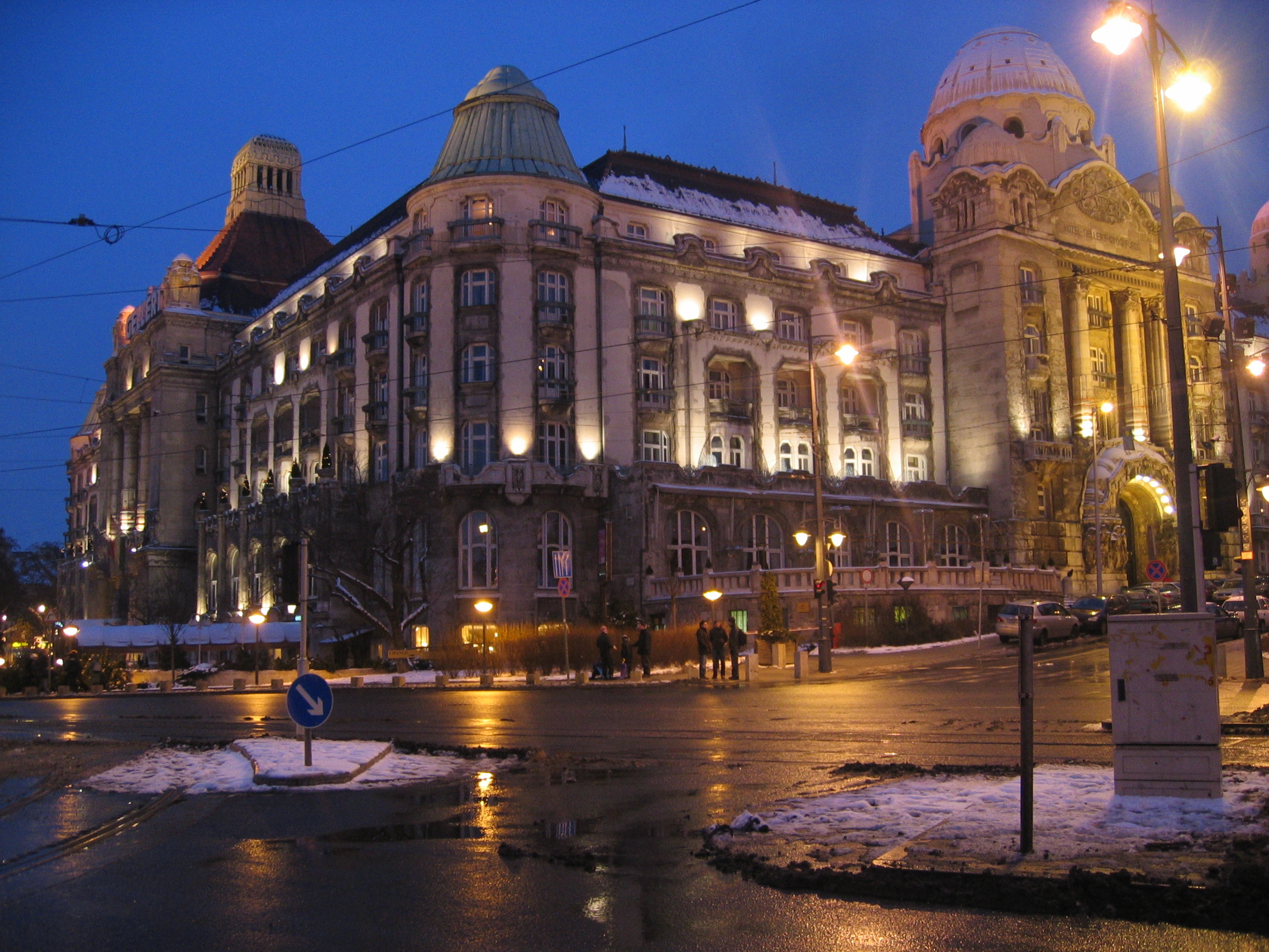 Budapest